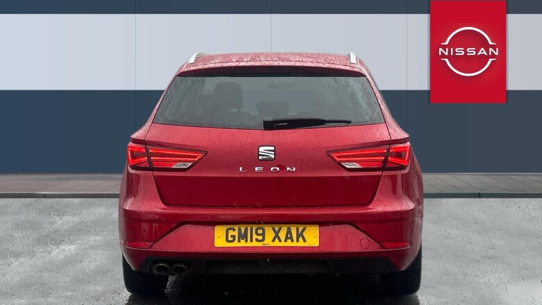 SEAT Leon 2.0 TSI 190 Xcellence Lux [EZ] 5dr DSG Petrol Estate